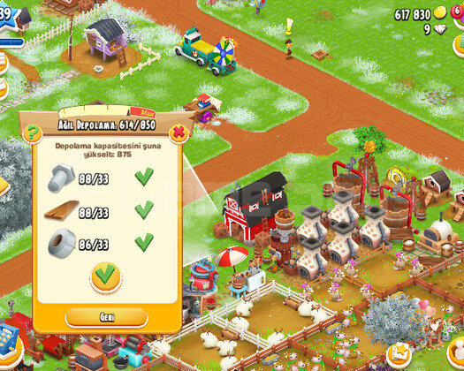 39 LEVEL ARAZİSİ ACİK OYUN