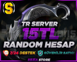 TR VIP 15TL 1GELİŞTİRİLEBİLİR SKİNLİ PAKET