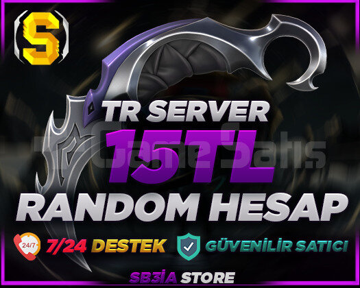 TR VIP 15TL 1GELİŞTİRİLEBİLİR SKİNLİ PAKET