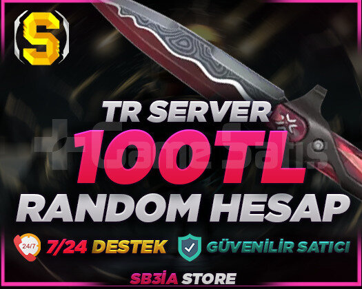 TR U+VIP 100TL +20 GÜN GARANTİ - 4 ÖNEMLİ SKİN