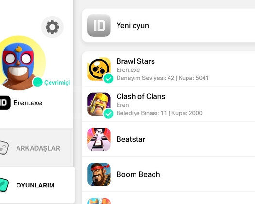 BELEDIYE 11 HESAP BRAWL STARS HESABIDA VERİLECEK