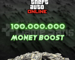 GTA 5 ONLİNE BANSIZ 100 M BOOST BANSIZ GARANTİLİ!