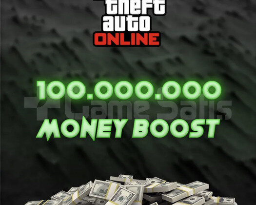 GTA 5 ONLİNE BANSIZ 100 M BOOST BANSIZ GARANTİLİ!