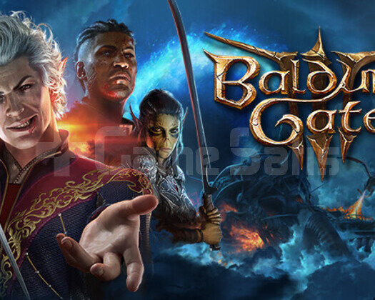 BALDURS GATE 3 DESTEK+GARANTİ