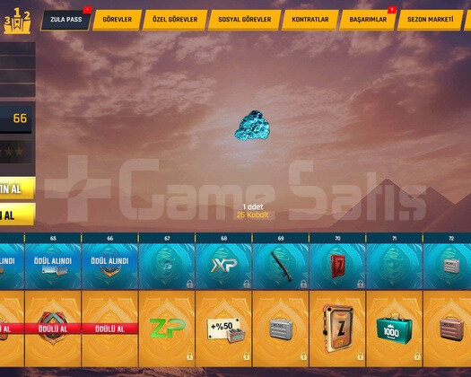 46 LEVEL +6 SET ZULA HESABI | 1 DAKİKADA TESLİM!