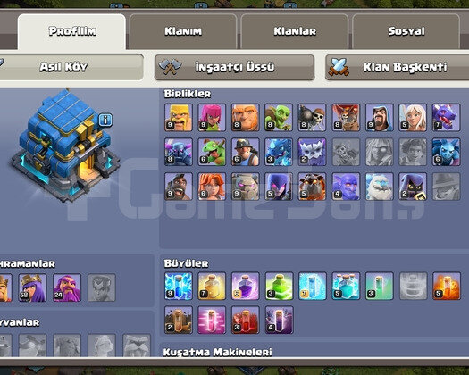 Th12 Max hesap.