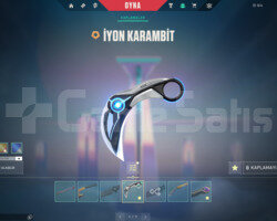 İYON KARAMBİT/CHAMPİONS 23/KAOS E-POSTA HESAP
