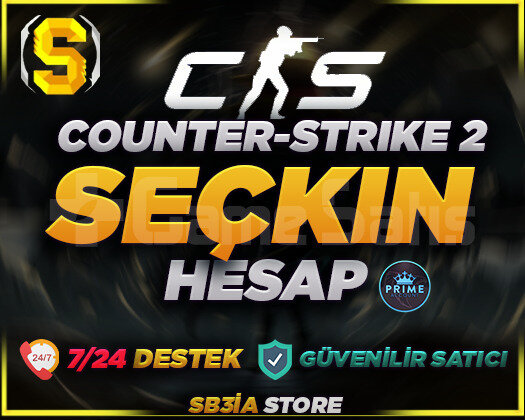 CS2 |PRIME| +ANINDA & GARANTİ
