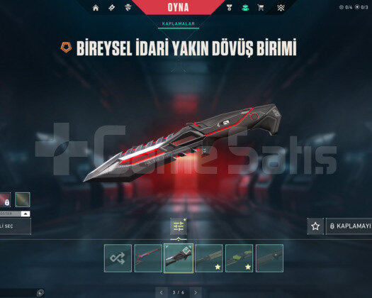 RGX BIÇAK/SPECTRUM/RGX/KELEBEK E-POSTA HESAP