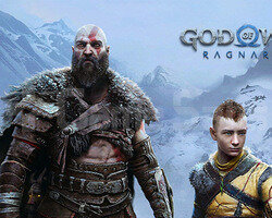GOD OF WAR RAGNAROK DELUXE EDİTİON + PS4/PS5
