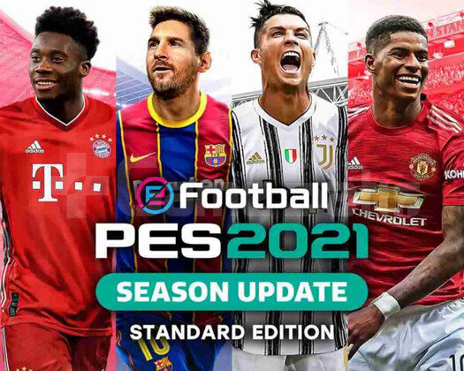 PES 2021 Season Update