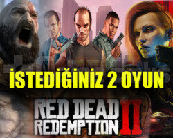 İSTEDİĞİNİZ 2 OYUN | 7/24 DESTEK