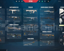 TR SERVER| KATANA+REFAH KNİFE BOL SKİNLİ