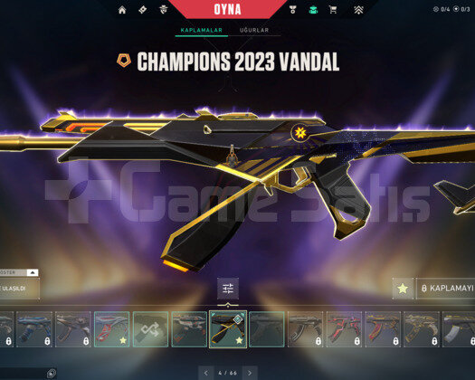 CHAMPİONS 23/YAĞMACI/GAIA E-POSTA HESAP