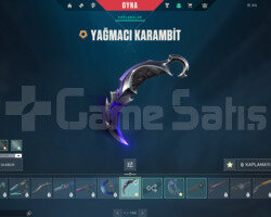 TR SERVER| SPECUTUM PHANTOM+YAĞMACI KARAMBİT+DAHAS