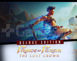 Prince of Persia The Lost Crown Deluxe + Garanti