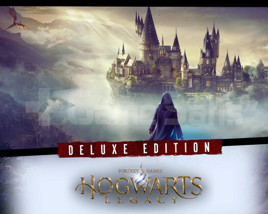 Hogwarts Legacy Deluxe + Garanti + Destek