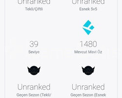 TR HANDMADE UNRANKED