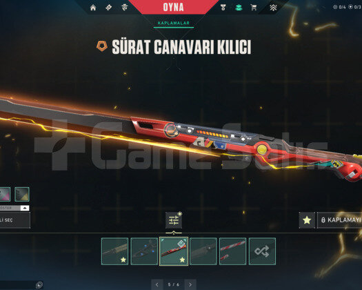 SÜRAT CANAVARI SET/KAOS/BLASTX E-POSTA HESAP