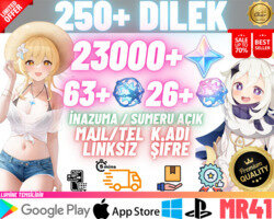 EU | MR41 250+ Dilek - 23000 Köken 63+26 Yazgı