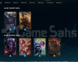 PLAT MMR / 9 KOSTÜM / FRESH HESAP