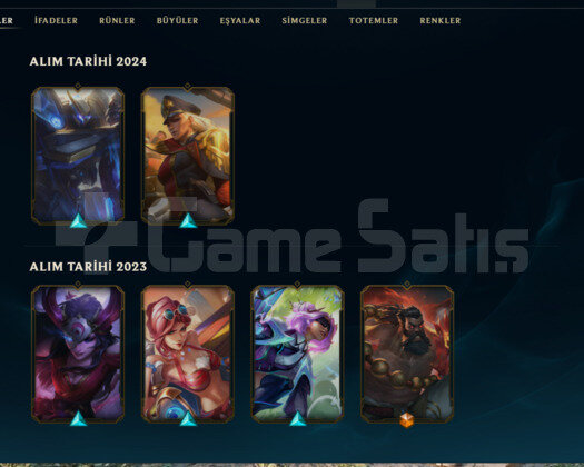 PLAT MMR / 9 KOSTÜM / FRESH HESAP