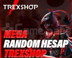 ULTRA MEGA VİP PUBG MOBİLE RANDOM HESAP