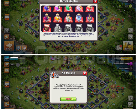 TH 14 + 170 LEVEL | EFSANE KÖY