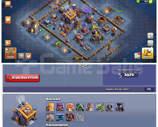 TH 14 + 170 LEVEL | EFSANE KÖY
