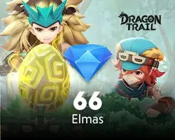 Dragon Trail 66 Elmas