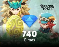 Dragon Trail 740 Elmas
