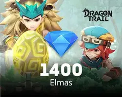 Dragon Trail 1400 Elmas