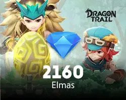 Dragon Trail 2160 Elmas