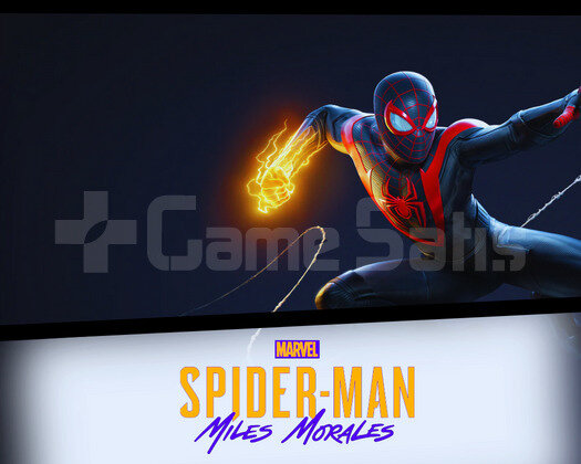 Spider Man Miles Morales + Garanti + Destek
