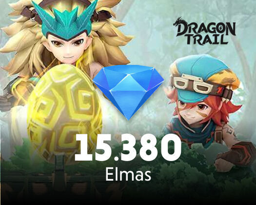 Dragon Trail 15380 Elmas