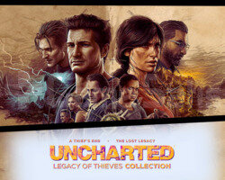 Uncharted Legacy of Thieves Collection + Garanti