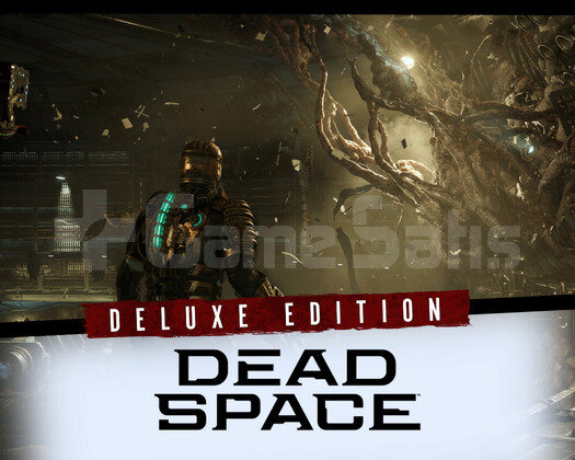 Dead Space Remake Deluxe + Garanti + Destek