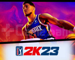 Nba 2K23 x Pga Tour 2K23 + Garanti + Destek