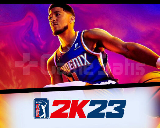 Nba 2K23 x Pga Tour 2K23 + Garanti + Destek