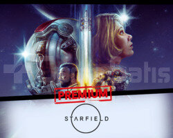 Starfield Premium + Destek + Garanti