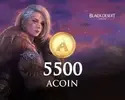Black Desert Online 5500 Acoin