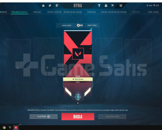 Plat 3 SMURF