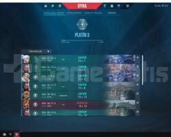 Plat 3 SMURF