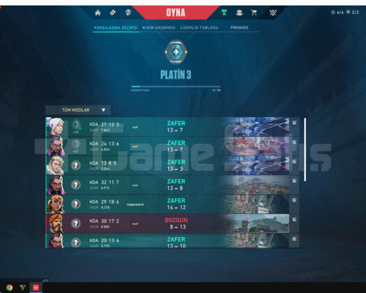 Plat 3 SMURF