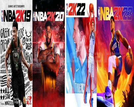 İstediğiniz 1 NBA 2K Oyunu + garanti