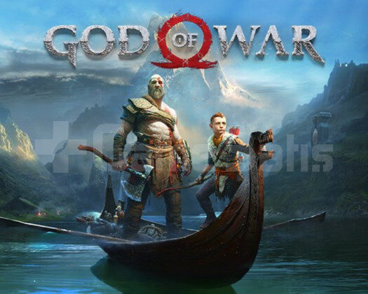 God of War + garanti