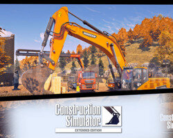 Construction Simulator Extended Edition + Garanti