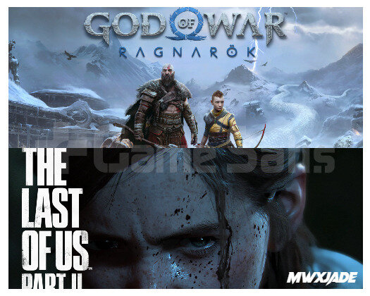 God of War Ragnarok + The Last of Us Part 2