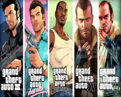İSTEDİĞİN 1 GTA OYUNU + GARANTİ