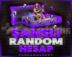 PUBG MOBİLE ULTRA VİP ŞANSLI RANDOM HESAP